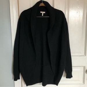 Cozy cocoon Joie cardigan sweater